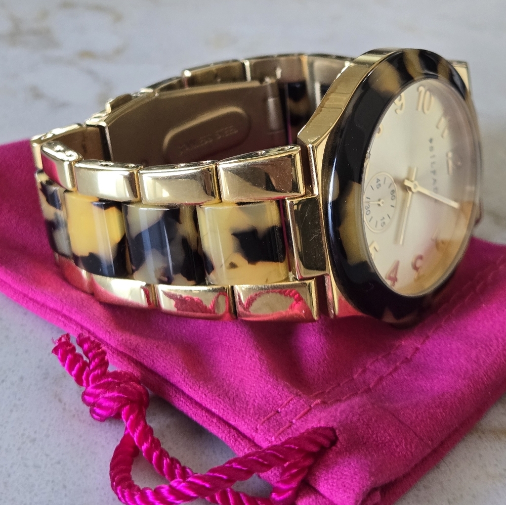 Silpada Timeless TORTOISE Watch - Picture 10 of 16